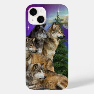 Coque Case-Mate iPhone Loup