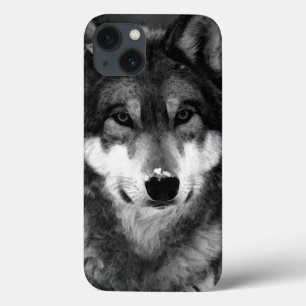 iPhone 13 Coque Loup