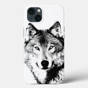 Coques Pour iPhone Loup