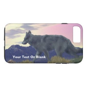 Coque Case-Mate iPhone Loup de grand pays