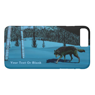 Etui iPhone Case-Mate Loup d'hiver - Tapetum Lucidum