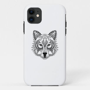 Coque Case-Mate Pour iPhone Loup inspiré