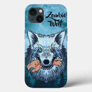 Case-Mate iPhone Case Loup zombie