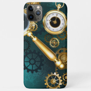 Case-Mate iPhone Case Loupe en style Steampunk