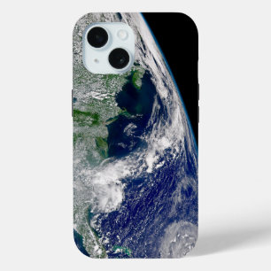 Coque Case-Mate iPhone L'Ouragan Frances Sur Une Terre Partielle.