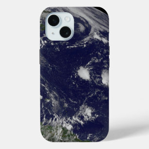 Coque Case-Mate iPhone L'Ouragan Irene Traverse Les Bahamas.