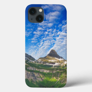 Etui iPhone Case-Mate Lourd Runner Et La Montagne Reynolds Le Matin