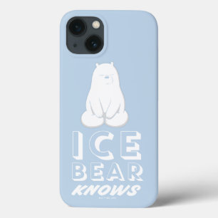 Case-Mate iPhone Case L'Ours De Glace Connaît