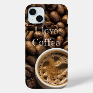 Coque Case-Mate iPhone Louveur de café