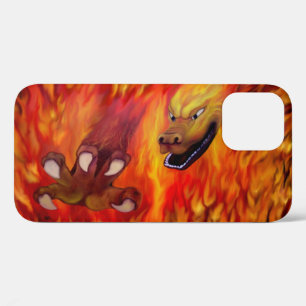 Case-Mate iPhone Case Louvre rouge dragon