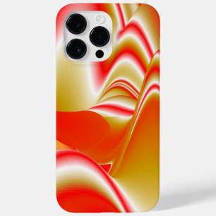 Coque Case-Mate iPhone Love and Gold Abstrait 3D Rainbowart