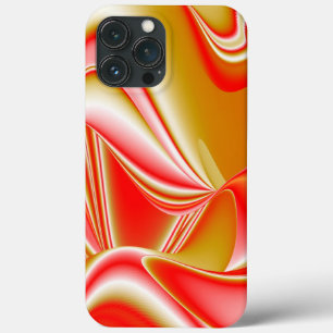 Case-Mate iPhone Case Love and Gold Abstrait 3D Rainbowart