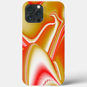 Case-Mate iPhone Case Love and Gold Abstrait 3D Rainbowart