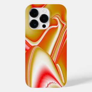 Coque Case-Mate iPhone Love and Gold Abstrait 3D Rainbowart