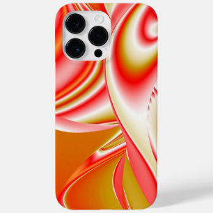 Coque Case-Mate iPhone Love and Gold Abstrait 3D Rainbowart