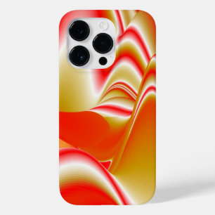 Coque Case-Mate iPhone Love and Gold Abstrait 3D Rainbowart