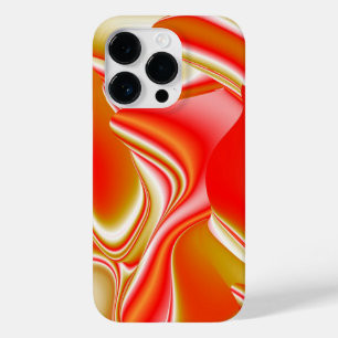 Coque Case-Mate iPhone Love and Gold Abstrait 3D Rainbowart