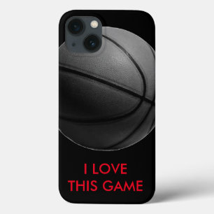 Etui iPhone Case-Mate Love Basketball