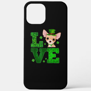 Case-Mate iPhone Case Love Chihuahua Cadeau Gif pour Amoureux des chien