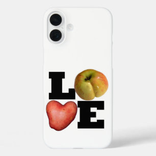 Coque Pour iPhone 16 Plus LOVE Collection iPC
