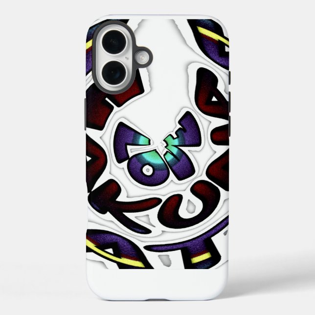 Coques Case-Mate iPhone Love Hakuna Matata beaux cadeaux (Verso)