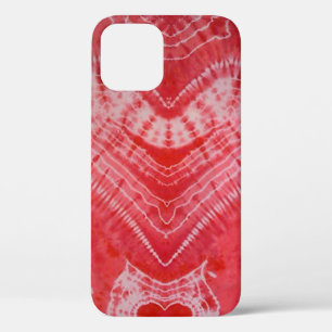 Case-Mate iPhone Case Love Heart Valentine Tie Dye