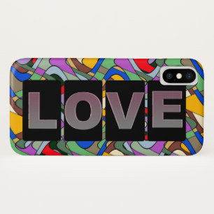 Case-Mate iPhone Case Love iPhone X Cover