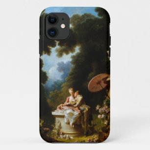 Coque Case-Mate iPhone <Love Letters> par Jean Honore Fragonard