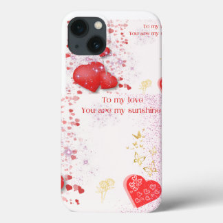 Case-Mate iPhone Case Love Phone case