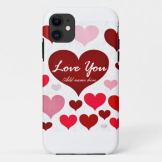 Coques Pour iPhone Love You#8_