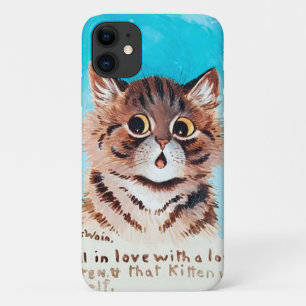 Case-Mate iPhone Case Lovely Kitten, Louis Wain