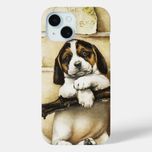 Coque Case-Mate iPhone Lovely Puppy