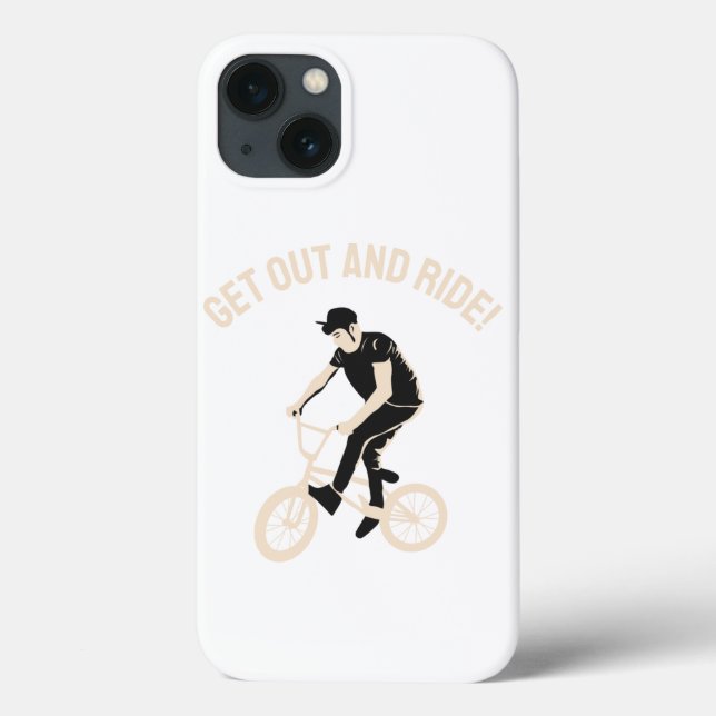 Coques Case-Mate iPhone Lovely Rider Design (Verso)