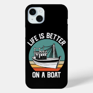 Coque Case-Mate iPhone Lover bateau rétro