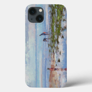 iPhone 13 Coque Low Tide Charmouth 2012