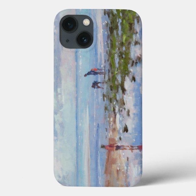 Coques Case-Mate iPhone Low Tide Charmouth 2012 (Verso)