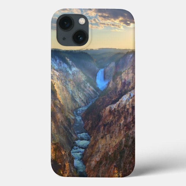 Coques Case-Mate iPhone Lower Falls from Artist's Point (Verso)