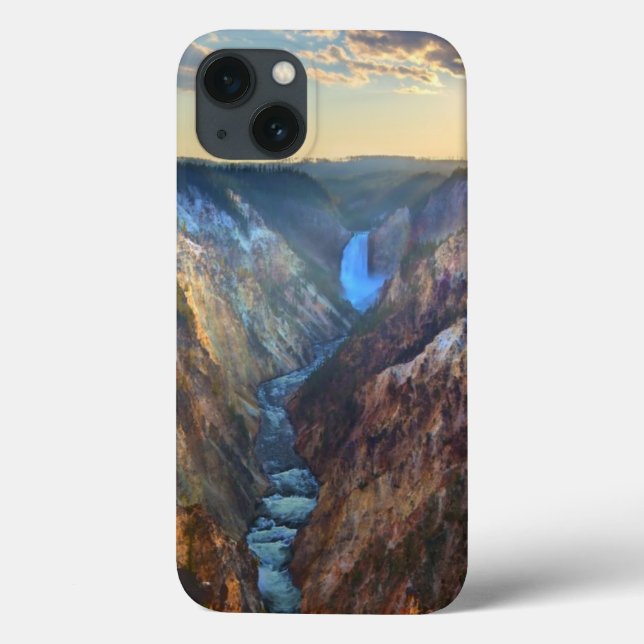 Coques Case-Mate iPhone Lower Falls from Artist's Point (Verso)