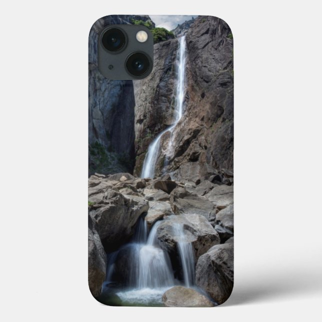 Coques Case-Mate iPhone Lower Yosemite Falls (Verso)
