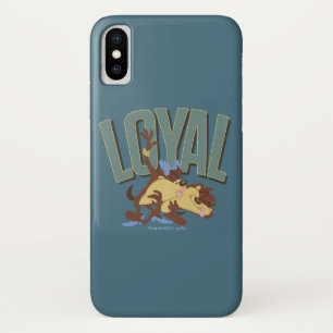 Case-Mate iPhone Case Loyal Tasmanie She-Devil & TAZ™
