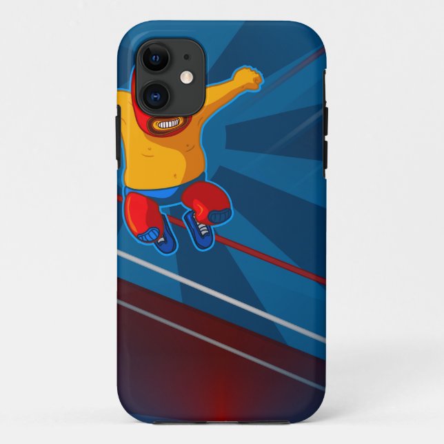 Coques Case-Mate iPhone luchador (Dos)