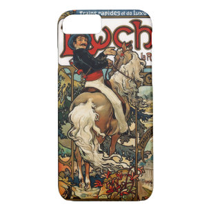 Case-Mate iPhone Case Luchon, Mucha