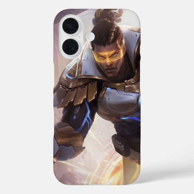 Coques Case-Mate iPhone Lucien (Verso)