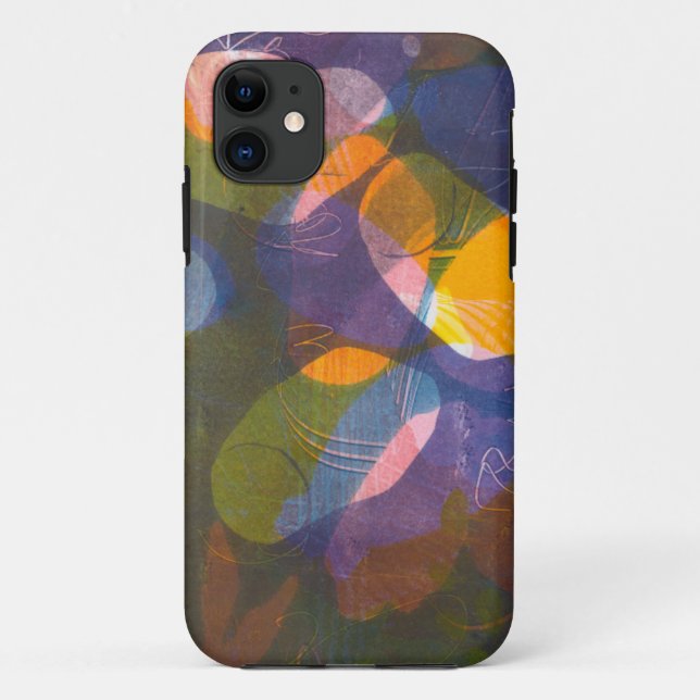 Coques Case-Mate iPhone Lucioles I (Dos)