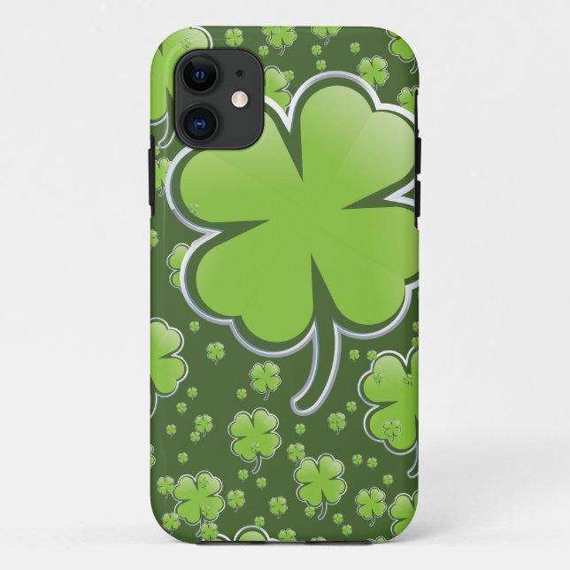 Coques Case-Mate iPhone Lucky Charms (Dos)