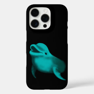 Coque iPhone 16 Pro Lucky Dolphin