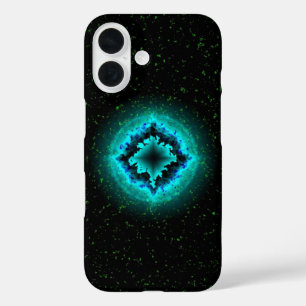 Coque Pour iPhone 16 Lucky Star et Asterisk