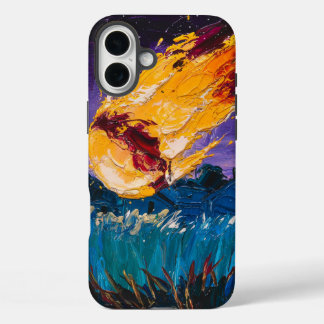 Coque Pour iPhone 16 Plus Lucky stone above Aberdeen