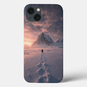 Case-Mate iPhone Case Lueur Antarctique : Édition du voyage du manchot s