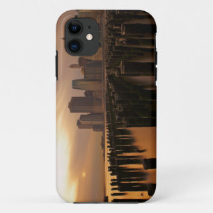 Coque Case-Mate iPhone Lueur de coucher du soleil pendant les cieux